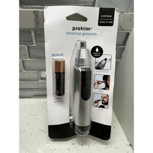 ProTrim Personal Trimmer Model 3000-1 Brand New! Damaged Box!
